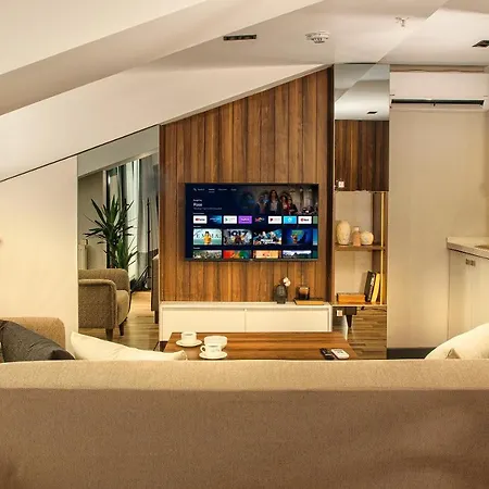 ホテル La Mia イスタンブール