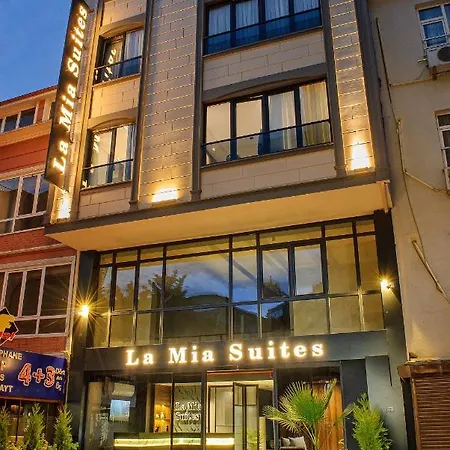 La Mia Hotel Istanbul